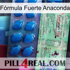 Fórmula Fuerte Anaconda new02